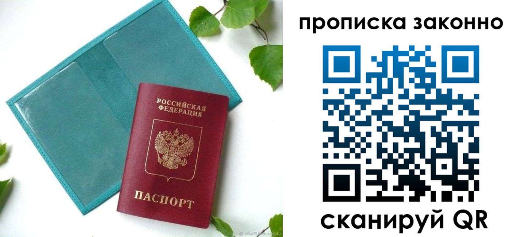прописка штамп в Красном Куте